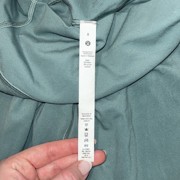 Lululemon align leggings - Picture 5 of 5